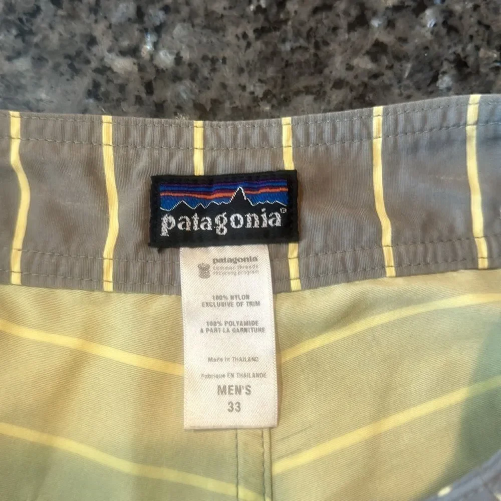 Patagonia board shorts 33 (3820)